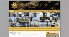 Desktop Screenshot of mypspa.org